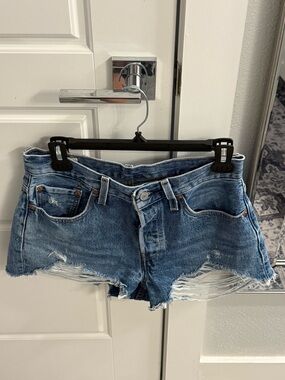 Levi’s 501 Original Short in Athens Mid Short